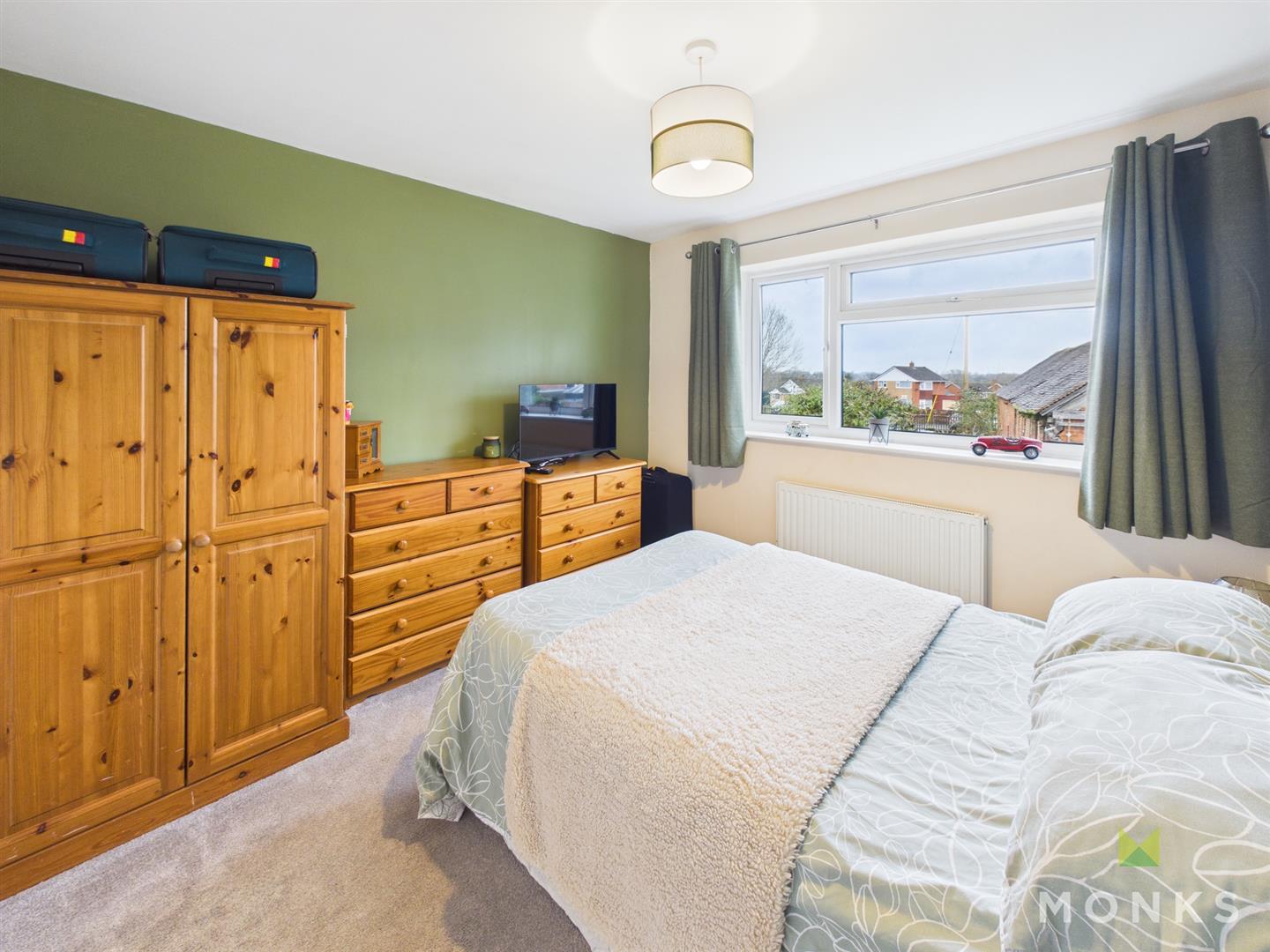 Byways Wem Road, Shrewsbury, SY4 4NW For Sale